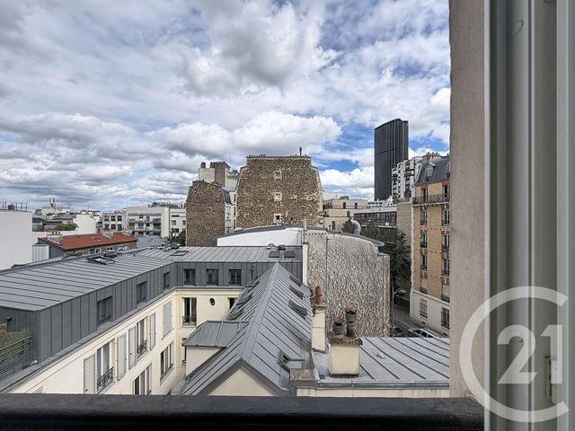 Appartement F4 &agrave; vendre - 4 pi&egrave;ces - 71,52 m2 - Paris - 75015 - ILE-DE-FRANCE