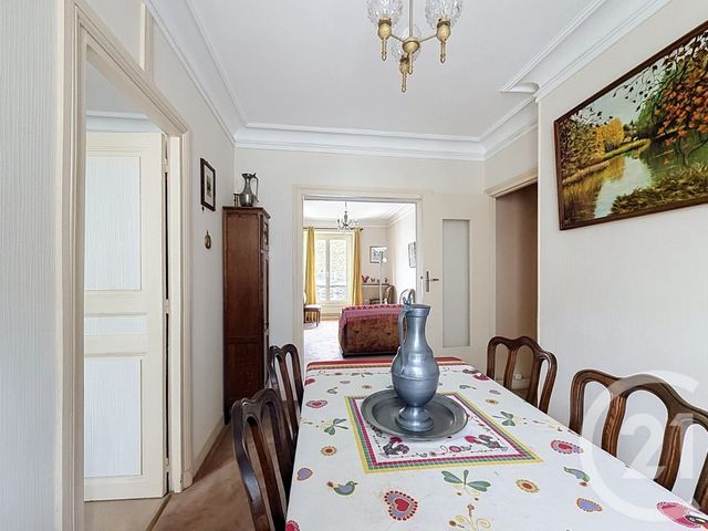 Appartement F4 &agrave; vendre - 4 pi&egrave;ces - 71,52 m2 - Paris - 75015 - ILE-DE-FRANCE