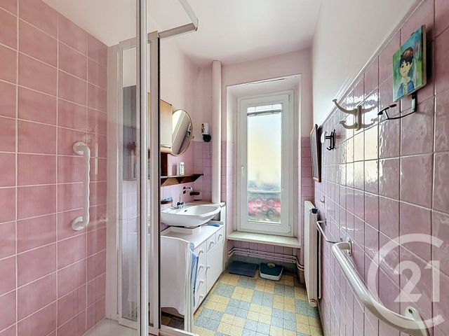 Appartement F4 &agrave; vendre - 4 pi&egrave;ces - 71,52 m2 - Paris - 75015 - ILE-DE-FRANCE