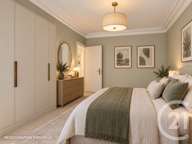 Appartement F4 &agrave; vendre - 4 pi&egrave;ces - 71,52 m2 - Paris - 75015 - ILE-DE-FRANCE