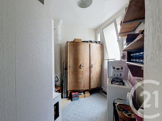Appartement F4 &agrave; vendre - 4 pi&egrave;ces - 71,52 m2 - Paris - 75015 - ILE-DE-FRANCE