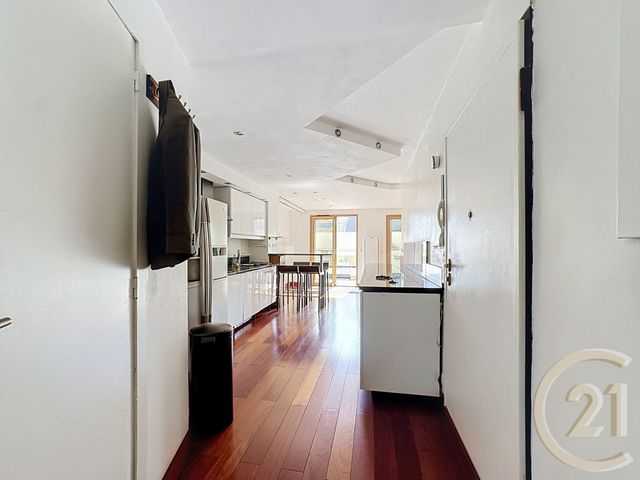 Appartement F2 &agrave; vendre - 2 pi&egrave;ces - 47,08 m2 - Paris - 75015 - ILE-DE-FRANCE