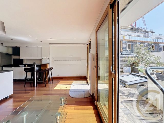 Appartement F2 &agrave; vendre - 2 pi&egrave;ces - 47,08 m2 - Paris - 75015 - ILE-DE-FRANCE