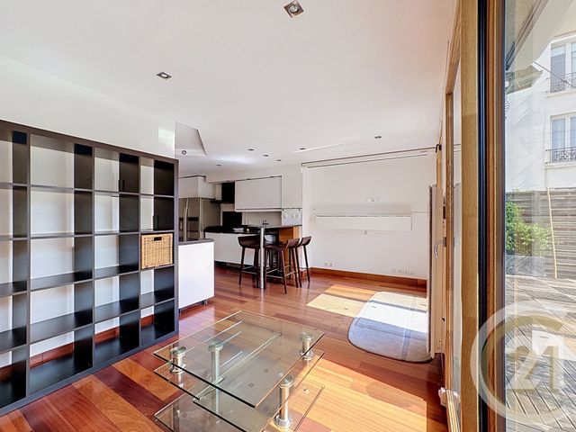 Appartement F2 &agrave; vendre - 2 pi&egrave;ces - 47,08 m2 - Paris - 75015 - ILE-DE-FRANCE