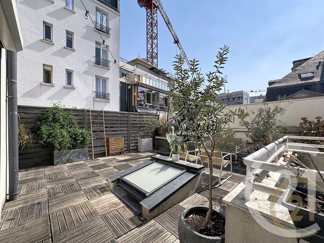 Appartement F2 &agrave; vendre - 2 pi&egrave;ces - 47,08 m2 - Paris - 75015 - ILE-DE-FRANCE