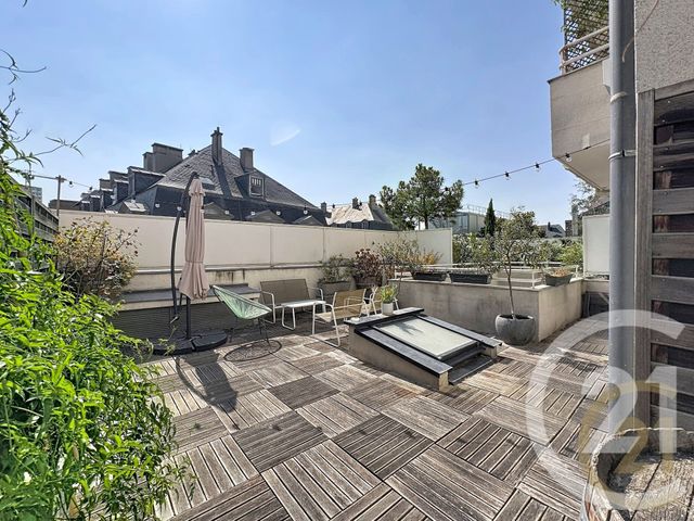 Appartement F2 &agrave; vendre - 2 pi&egrave;ces - 47,08 m2 - Paris - 75015 - ILE-DE-FRANCE