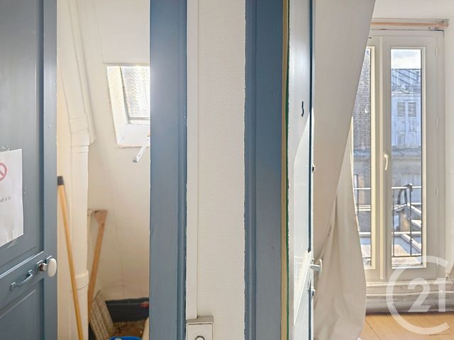 Appartement F1 &agrave; vendre - 1 pi&egrave;ce - 10,53 m2 - Paris - 75015 - ILE-DE-FRANCE