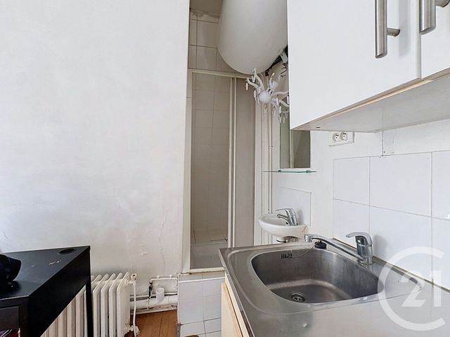 Appartement F1 &agrave; vendre - 1 pi&egrave;ce - 10,53 m2 - Paris - 75015 - ILE-DE-FRANCE