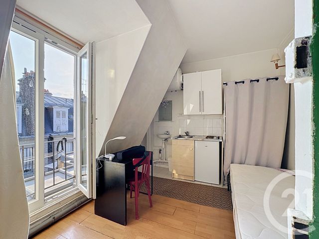 Appartement F1 &agrave; vendre - 1 pi&egrave;ce - 10,53 m2 - Paris - 75015 - ILE-DE-FRANCE