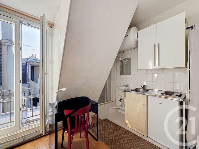 Appartement F1 &agrave; vendre - 1 pi&egrave;ce - 10,53 m2 - Paris - 75015 - ILE-DE-FRANCE