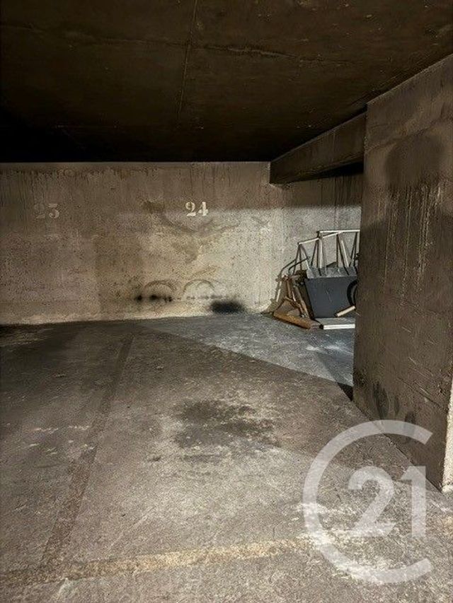 Parking &agrave; vendre - 9,44 m2 - Paris - 75015 - ILE-DE-FRANCE