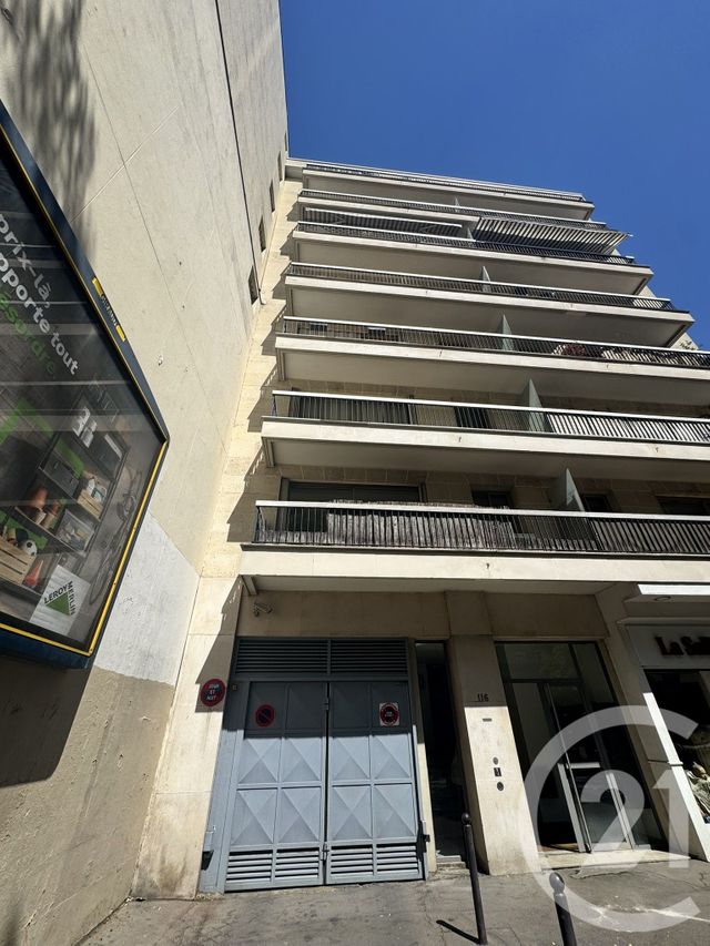 Parking &agrave; vendre - 11,50 m2 - Paris - 75014 - ILE-DE-FRANCE