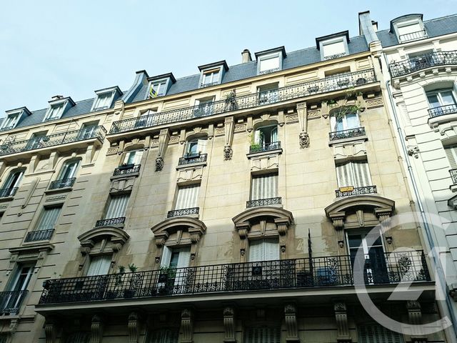 Appartement F2 &agrave; louer - 2 pi&egrave;ces - 39,33 m2 - Paris - 75015 - ILE-DE-FRANCE