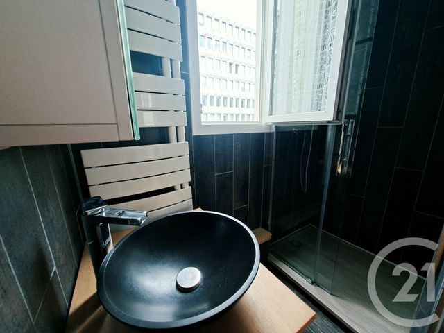 Appartement F2 &agrave; louer - 2 pi&egrave;ces - 39,33 m2 - Paris - 75015 - ILE-DE-FRANCE