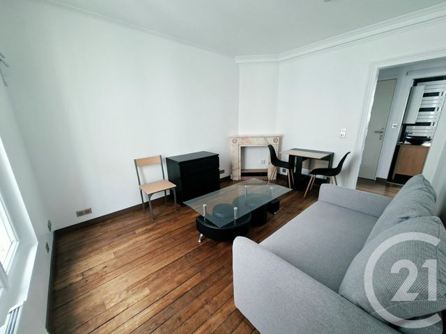 Appartement F2 &agrave; louer - 2 pi&egrave;ces - 39,33 m2 - Paris - 75015 - ILE-DE-FRANCE