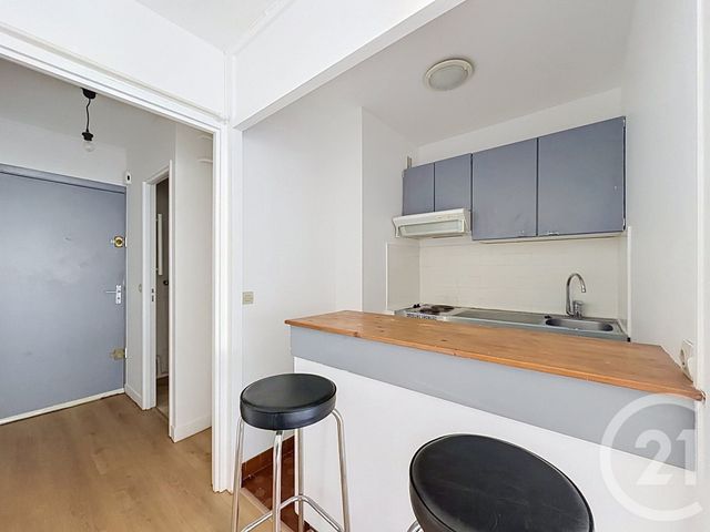 Appartement T1 &agrave; vendre - 1 pi&egrave;ce - 28,25 m2 - Paris - 75015 - ILE-DE-FRANCE