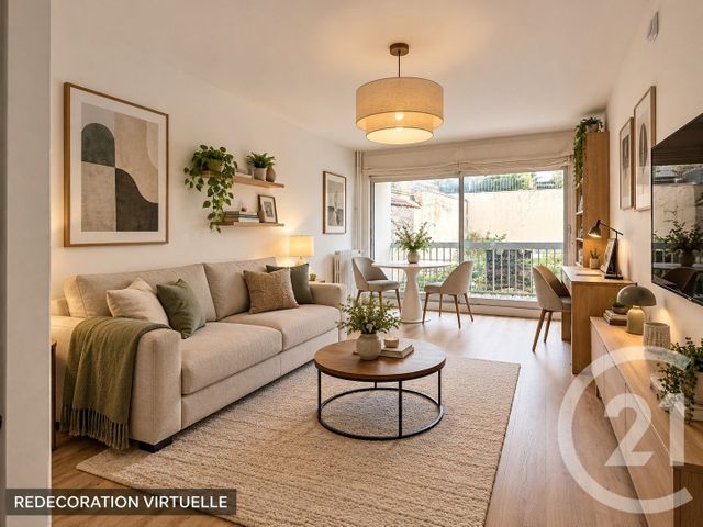 Appartement T1 &agrave; vendre - 1 pi&egrave;ce - 28,25 m2 - Paris - 75015 - ILE-DE-FRANCE
