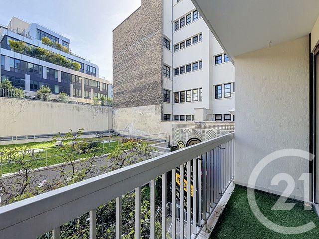 Appartement T1 &agrave; vendre - 1 pi&egrave;ce - 28,25 m2 - Paris - 75015 - ILE-DE-FRANCE