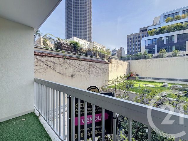 Appartement T1 &agrave; vendre - 1 pi&egrave;ce - 28,25 m2 - Paris - 75015 - ILE-DE-FRANCE