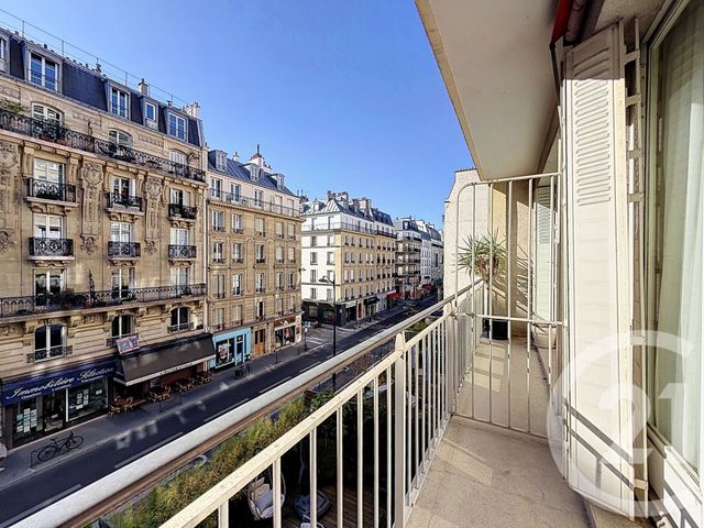 Appartement F4 &agrave; vendre - 4 pi&egrave;ces - 85,23 m2 - Paris - 75015 - ILE-DE-FRANCE