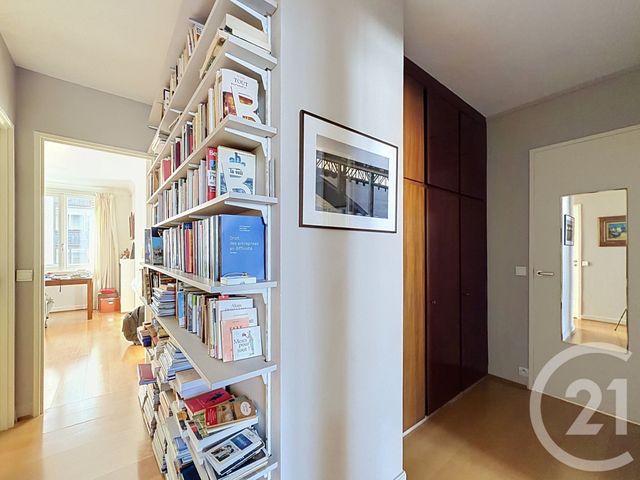 Appartement F4 &agrave; vendre - 4 pi&egrave;ces - 85,23 m2 - Paris - 75015 - ILE-DE-FRANCE