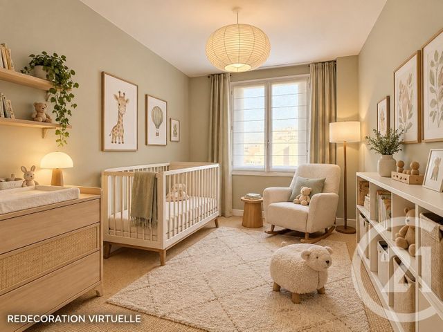 Appartement F4 &agrave; vendre - 4 pi&egrave;ces - 85,23 m2 - Paris - 75015 - ILE-DE-FRANCE