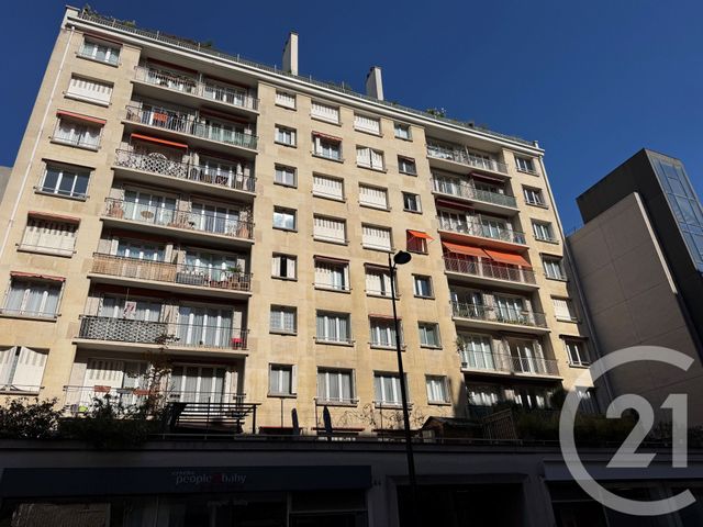 Appartement F4 &agrave; vendre - 4 pi&egrave;ces - 85,23 m2 - Paris - 75015 - ILE-DE-FRANCE