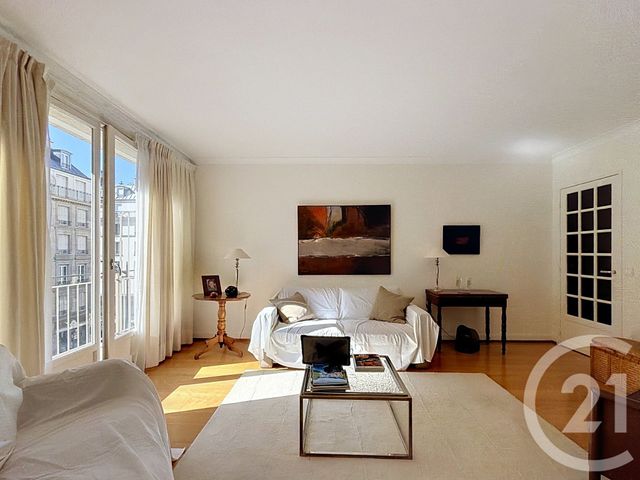 Appartement F4 &agrave; vendre - 4 pi&egrave;ces - 85,23 m2 - Paris - 75015 - ILE-DE-FRANCE