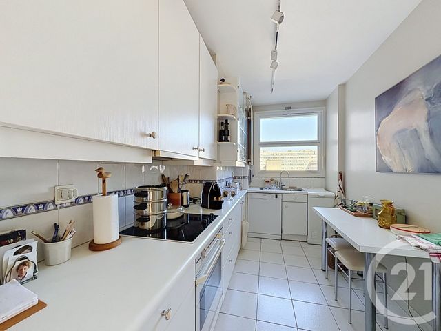 Appartement F4 &agrave; vendre - 4 pi&egrave;ces - 85,23 m2 - Paris - 75015 - ILE-DE-FRANCE