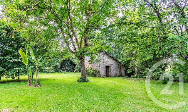 Maison &agrave; vendre - 6 pi&egrave;ces - 160,66 m2 - La Cropte - 53 - PAYS-DE-LOIRE