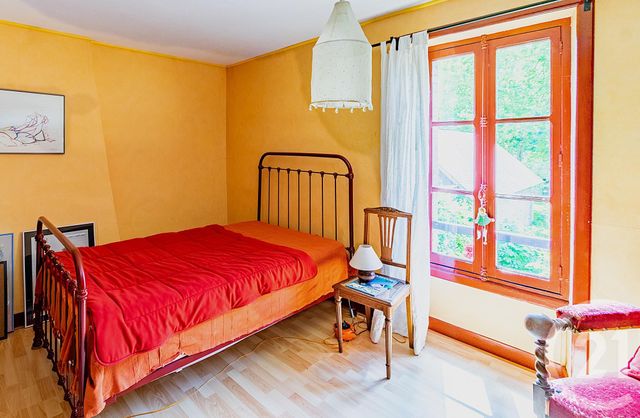 Maison &agrave; vendre - 6 pi&egrave;ces - 160,66 m2 - La Cropte - 53 - PAYS-DE-LOIRE