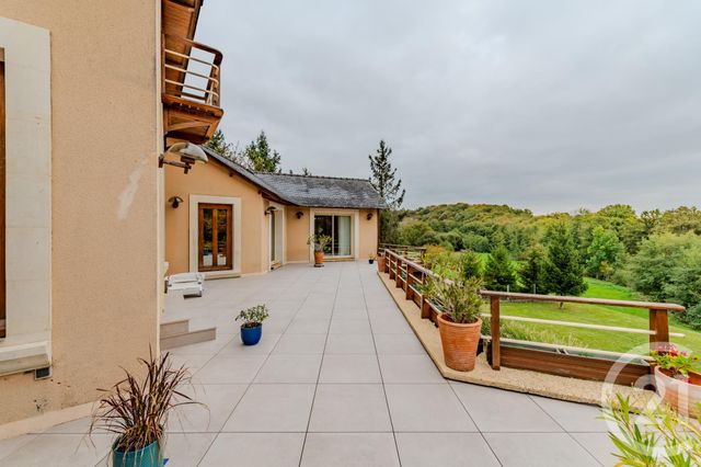 Maison à vendre - 7 pièces - 207 m2 - Argentre - 53 - PAYS-DE-LOIRE