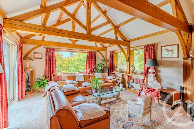 Maison à vendre - 7 pièces - 207 m2 - Argentre - 53 - PAYS-DE-LOIRE