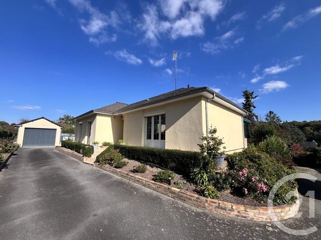 maison - L HUISSERIE - 53