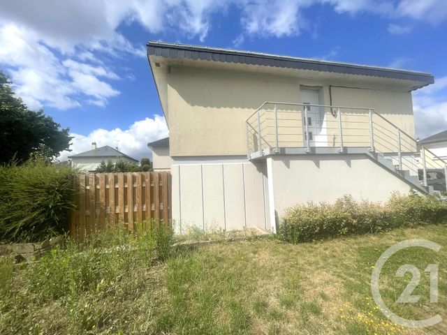 Maison &agrave; vendre - 4 pi&egrave;ces - 110 m2 - Laval - 53 - PAYS-DE-LOIRE