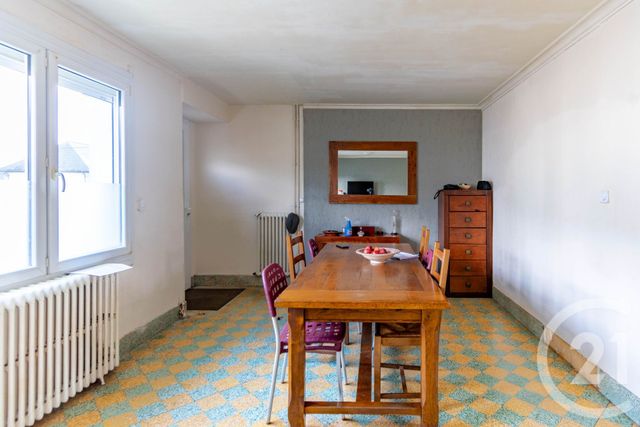 Maison &agrave; vendre - 5 pi&egrave;ces - 86,01 m2 - Quelaines St Gault - 53 - PAYS-DE-LOIRE