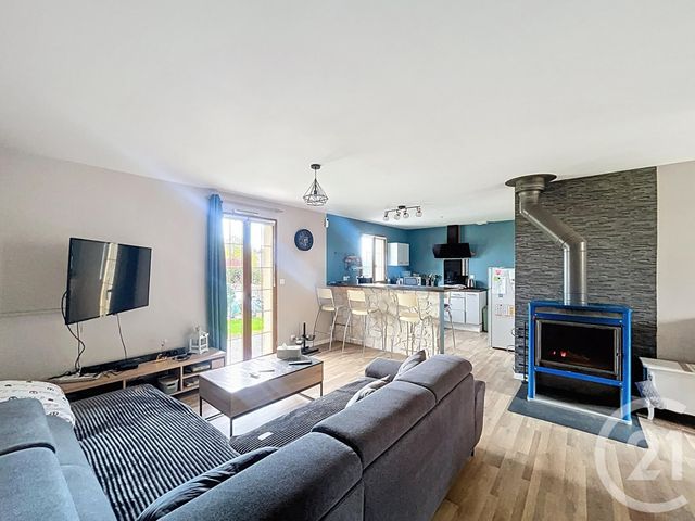 Maison à vendre - 4 pièces - 83,29 m2 - Port Brillet - 53 - PAYS-DE-LOIRE