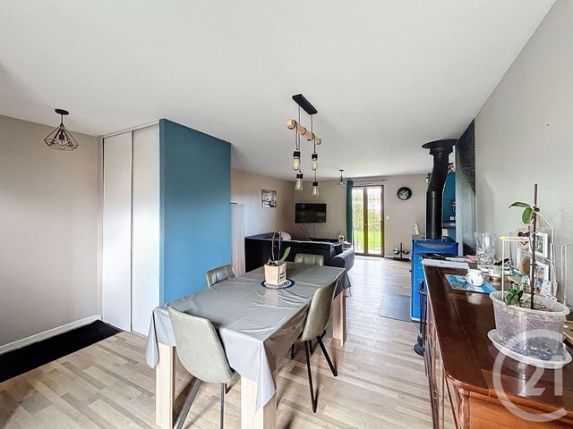 Maison à vendre - 4 pièces - 83,29 m2 - Port Brillet - 53 - PAYS-DE-LOIRE