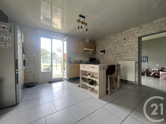 Maison &agrave; vendre - 4 pi&egrave;ces - 102 m2 - Le Bourgneuf La Foret - 53 - PAYS-DE-LOIRE