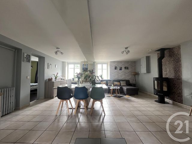 Maison &agrave; vendre - 4 pi&egrave;ces - 102 m2 - Le Bourgneuf La Foret - 53 - PAYS-DE-LOIRE