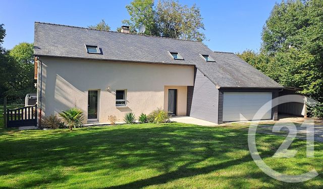 Maison à vendre - 7 pièces - 208 m2 - Andouille - 53 - PAYS-DE-LOIRE