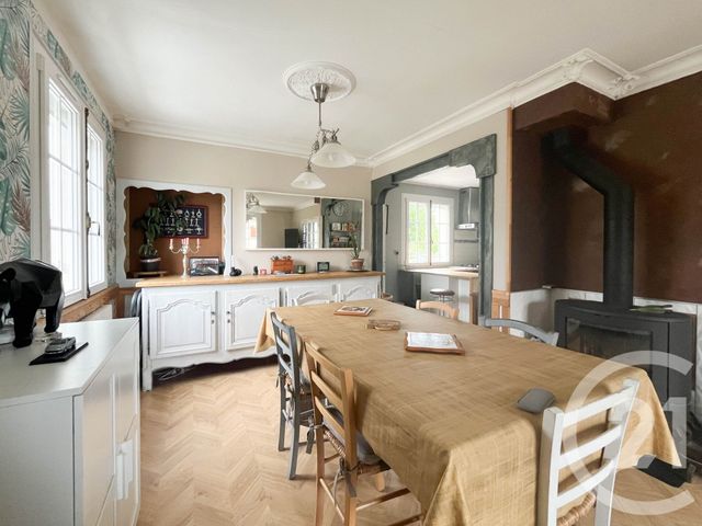 Maison à vendre - 5 pièces - 98,35 m2 - Bonchamp Les Laval - 53 - PAYS-DE-LOIRE