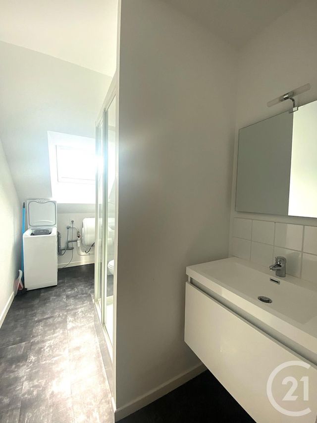 Appartement F2 &agrave; louer - 2 pi&egrave;ces - 37,51 m2 - St Berthevin - 53 - PAYS-DE-LOIRE