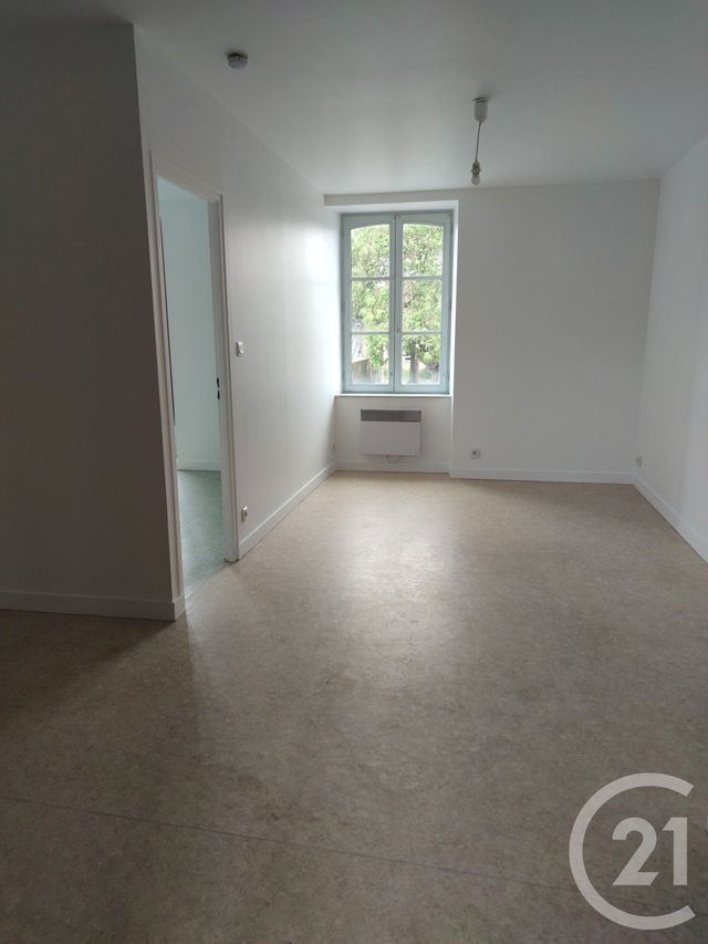 Appartement F2 &agrave; louer - 2 pi&egrave;ces - 31,10 m2 - Laval - 53 - PAYS-DE-LOIRE