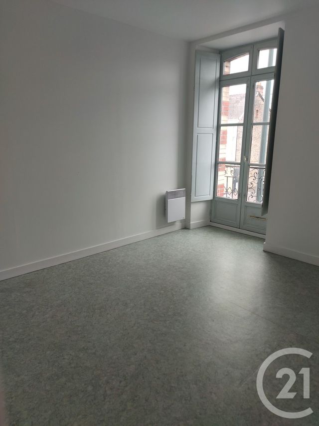 Appartement F2 &agrave; louer - 2 pi&egrave;ces - 31,10 m2 - Laval - 53 - PAYS-DE-LOIRE