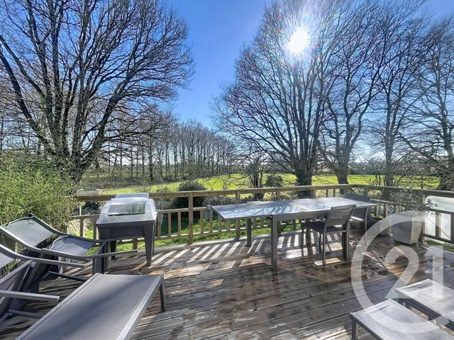 Maison &agrave; vendre - 5 pi&egrave;ces - 109 m2 - Quelaines St Gault - 53 - PAYS-DE-LOIRE