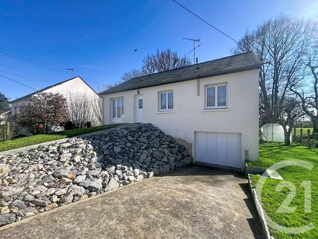 Maison &agrave; vendre - 5 pi&egrave;ces - 109 m2 - Quelaines St Gault - 53 - PAYS-DE-LOIRE