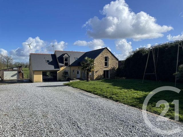 Maison à vendre - 6 pièces - 125 m2 - Argentre Du Plessis - 35 - BRETAGNE
