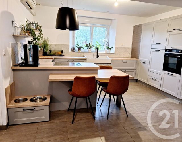 Maison à vendre - 6 pièces - 125 m2 - Argentre Du Plessis - 35 - BRETAGNE