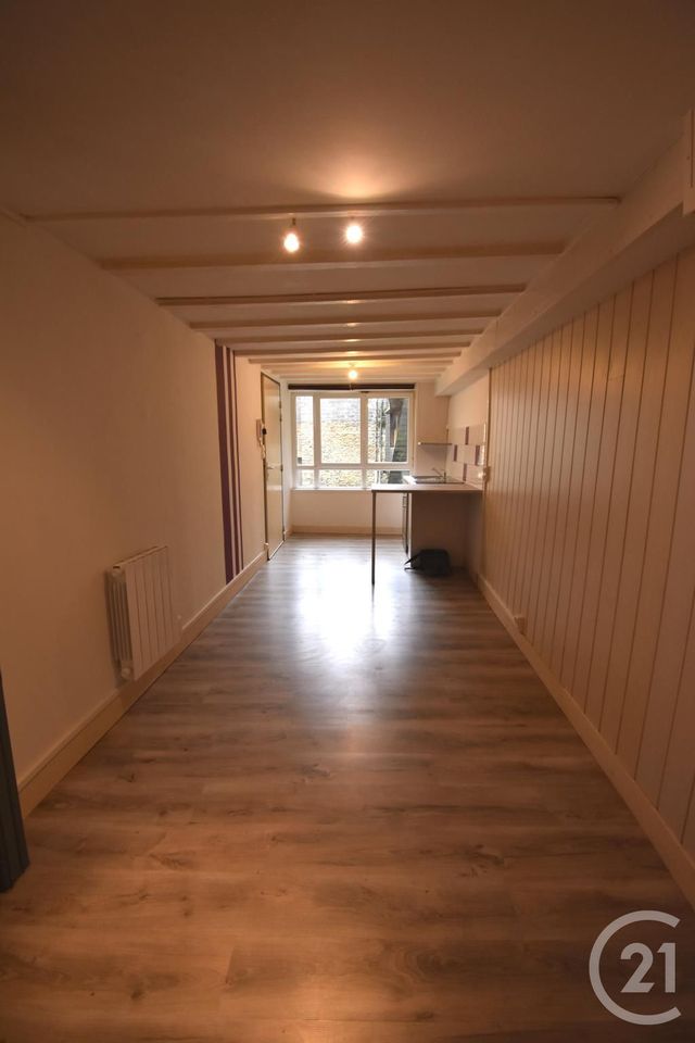 Appartement Studio à louer - 1 pièce - 20,30 m2 - Laval - 53 - PAYS-DE-LOIRE